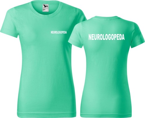 Neurologopeda 03 allekoszulki koszulka medyczna mięta.jpg