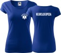 Neurologopeda 04 koszulka damska pure medyczna chaber.jpg