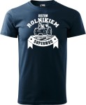 Koszulka dla rolnika - Jestem Rolnikiem a jak jest Twoja Supermoc?