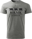 Koszulka dla rolnika Najlepszy Rolnik na Świecie