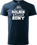 Koszulka dla rolnika Rolnik szuka Żony