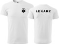 Lekarz 04 koszulka męska allekoszulki medyczna biała.jpg