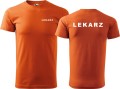 Lekarz 03 koszulka męska allekoszulki medyczna pomarańcz.jpg