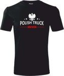 Koszulka Męska Polish Truck Driver