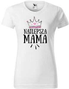 Koszulka Najlepsza Mama