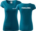 Pokojowa 03 koszulki damskie medyczne PURE allekoszulki allemedyczne petrol blue.jpg