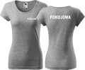 Pokojowa 03 koszulki damskie medyczne PURE allekoszulki allemedyczne szara.jpg