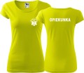 Opiekunka 04 koszulka damska medyczna bawełniana dopasowana pure allekoszulki limonka.jpg