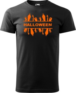 Koszulka Męska Halloween