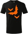 AlleKoszulkipl Allekoszuki koszulka z nadrukiem Halloween dla dzieci przebranie 2 Dynia Cmentarz Duch Duszek Duszki Nietoperze.jpg