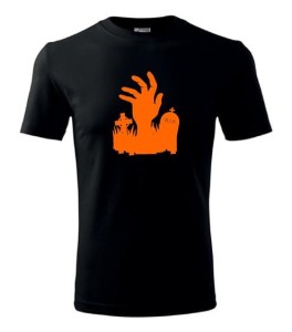 Koszulka Męska ZOMBI