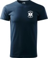 Terapeuta Zajęciowy 02 męska koszulka allemedyczne tshirt medyczna granat.jpg