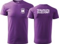 Terapeuta Zajęciowy 04 męska koszulka allemedyczne tshirt medyczna fiolet.jpg