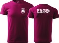 Terapeuta Zajęciowy 04 męska koszulka allemedyczne tshirt medyczna malina.jpg
