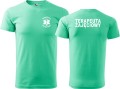 Terapeuta Zajęciowy 04 męska koszulka allemedyczne tshirt medyczna mieta.jpg