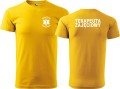 Terapeuta Zajęciowy 04 męska koszulka allemedyczne tshirt medyczna żółty.jpg