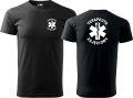 Terapeuta Zajęciowy 05 męska koszulka allemedyczne tshirt medyczna czarny.jpg