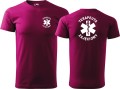 Terapeuta Zajęciowy 05 męska koszulka allemedyczne tshirt medyczna malina.jpg