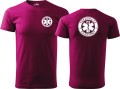 Terapeuta Zajęciowy 06A męska koszulka allemedyczne tshirt medyczna malina.jpg