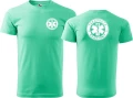 Terapeuta Zajęciowy 06A męska koszulka allemedyczne tshirt medyczna mięta.jpg