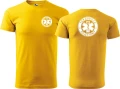 Terapeuta Zajęciowy 06A męska koszulka allemedyczne tshirt medyczna żółty.jpg