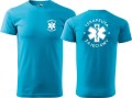 Terapeuta Zajęciowy 07 męska koszulka allemedyczne tshirt medyczna turkus.jpg