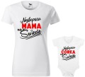 Najlepsza Mama Córka na Świecie 02 koszulka damska body allekoszulki biała.jpg