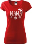 Świąteczna Koszulka Damska dla mamy