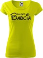 Super Babcia 02 koszulka damska pure allekoszulki prezent na dzień babci limonka.jpg
