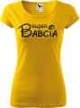 Super Babcia 02 koszulka damska pure allekoszulki prezent na dzień babci żółty.jpg