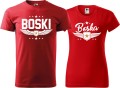 Boski Boska Skrzydła 02 zestaw koszulek dla par prezent na walentynki dzień chłopaka urodziny czerwone.jpg