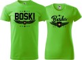 Boski Boska Skrzydła 02 zestaw koszulek dla par prezent na walentynki dzień chłopaka urodziny green apple.jpg