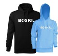 Zestaw BLUZ dla PAR Boski Boska 02 kolor czarny błękitny AlleKoszulki Walentynki Święta  Urodziny.jpg
