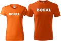 Zestaw koszulek dla PAR Boski Boska 02 kolor pomarańczowy AlleKoszulki Walentynki Święta  Urodziny.jpg