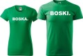 Zestaw koszulek dla PAR Boski Boska 02 kolor zieleń trawy AlleKoszulki Walentynki Święta  Urodziny.jpg