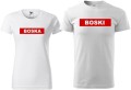 Zestaw koszulek dla PAR Boski Boska 06 kolor biały AlleKoszulki Walentynki Święta  Urodziny.jpg