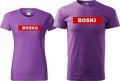 Zestaw koszulek dla PAR Boski Boska 06 kolor fioletowy AlleKoszulki Walentynki Święta  Urodziny.jpg