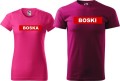 Zestaw koszulek dla PAR Boski Boska 06 kolor malinowy AlleKoszulki Walentynki Święta  Urodziny.jpg