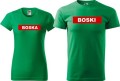 Zestaw koszulek dla PAR Boski Boska 06 kolor zieleń trawy AlleKoszulki Walentynki Święta  Urodziny.jpg
