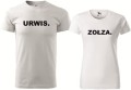 Zestaw koszulek dla PAR kolor biały Zołza Urwis 04 AlleKoszulki Walentynki Święta Urodziny.jpg