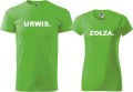 Zestaw koszulek dla PAR kolor green apple Zołza Urwis 04 AlleKoszulki Walentynki Święta Urodziny.jpg