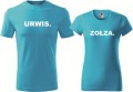 Zestaw koszulek dla PAR kolor turkusowy Zołza Urwis 04 AlleKoszulki Walentynki Święta Urodziny.jpg