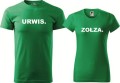 Zestaw koszulek dla PAR kolor zieleń trawy Zołza Urwis 04 AlleKoszulki Walentynki Święta Urodziny.jpg