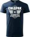 AnyConv.com__Chłopak Jednostka do zadań specjalnych męska koszulka prezent na walentynki dzień chłopaka urodziny granat.webp