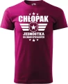 AnyConv.com__Chłopak Jednostka do zadań specjalnych męska koszulka prezent na walentynki dzień chłopaka urodziny malina.webp