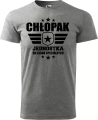 AnyConv.com__Chłopak Jednostka do zadań specjalnych męska koszulka prezent na walentynki dzień chłopaka urodziny szary.webp