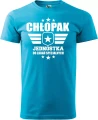 AnyConv.com__Chłopak Jednostka do zadań specjalnych męska koszulka prezent na walentynki dzień chłopaka urodziny turkus.webp