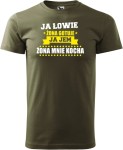  Ja Łowię, Żona mnie kocha
