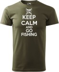 Keep Calm Go Fishing