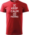 Go Fishing czerwona